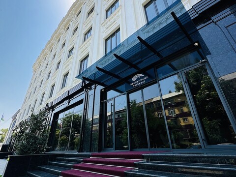 벤틀리 호텔 타슈켄트