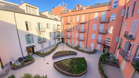 코르티 세그레테 밀라노 센트로