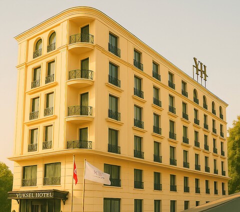 육셀 이스탄불 예니카피