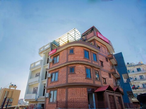 오요 206 마운트 뷰 홈