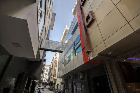 델리 공항 근처 호텔 마리나