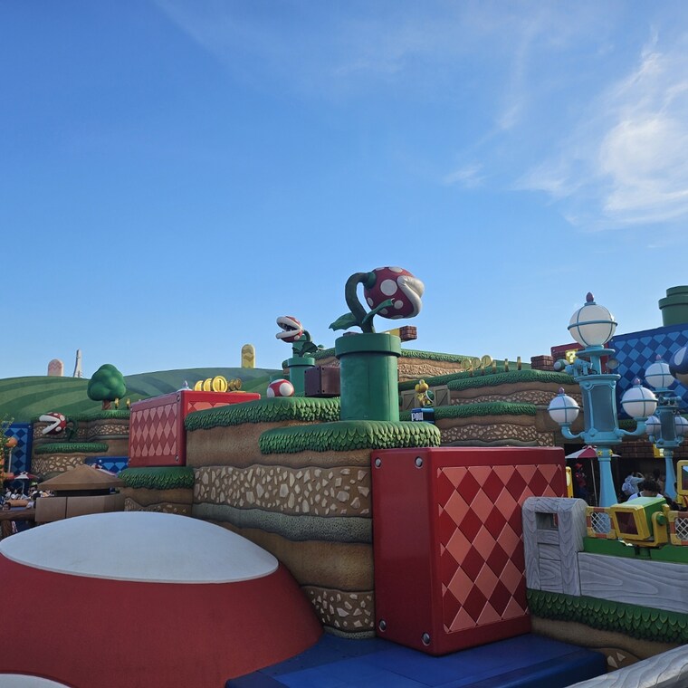 슈퍼 닌텐도 월드 USJ 입장 방법