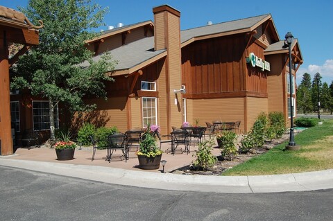 켈리 인 웨스트 옐로스톤