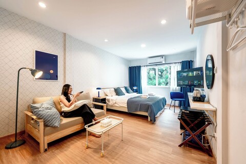 블루하우스191 홈텔