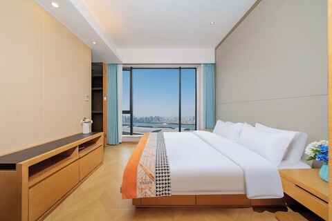 시라이덩 광저우 서비스 아파트먼트