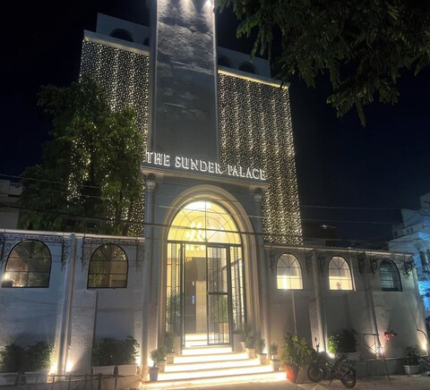 더 선더 팰리스 - 럭셔리 부티크 호텔