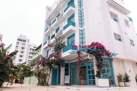 엔도르핀스 비치 빌라