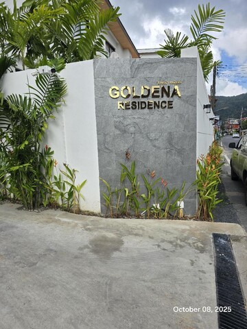 골데나 레지던스 풀 빌라