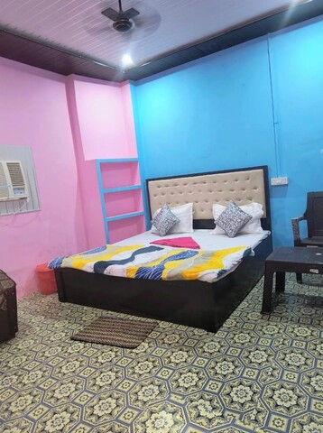 호텔 레인보우 레지던시 바라나시