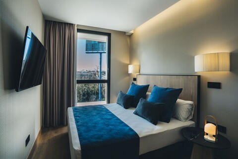 더 올리버 아라바카 아파르타멘토스