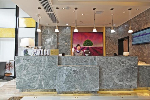 라벤더 호텔 난징 컨퓨셔스 템플 다광 로드