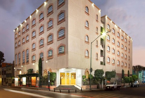 호텔 MX 콩그레소 CDMX, 트레이드마크 컬렉션 바이 윈덤