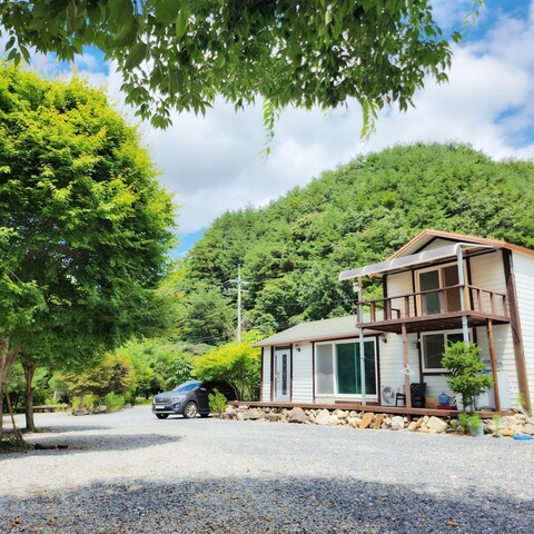 단양 하늘마루독채펜션