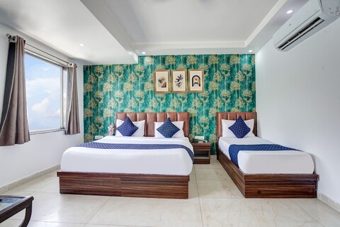 호텔 킹 플라자