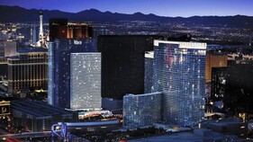 Vdara Studio Suite 011 Pool View FREE VALET Parking