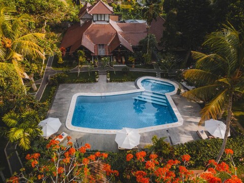 옴 웰니스 부티크 리조트