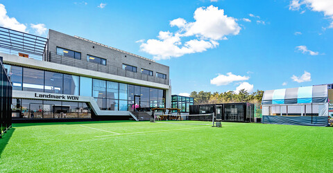 대부도 랜드마크원펜션