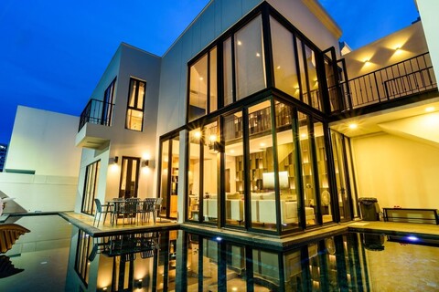 파타야 이나라 익스클루시브 풀 빌라 PI5