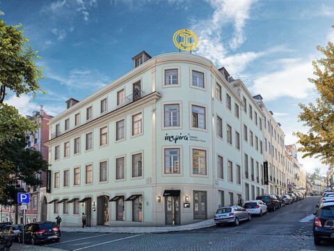 인스피라 산토스 부티크 호텔