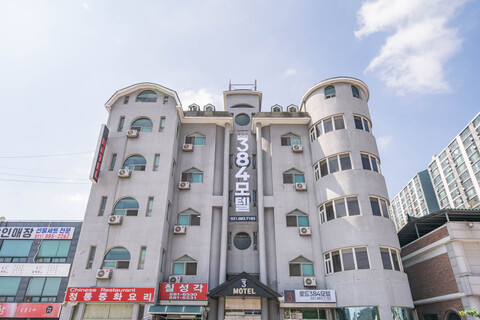 여주 로드384호텔
