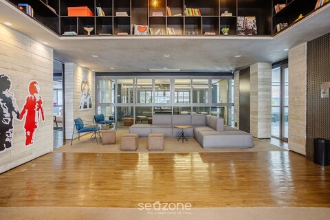 수영장이 있는 건물에서 지하철에서 몇 걸음 떨어진 완벽한 숙박 - FRE