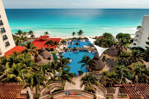 GR 솔라리스 칸쿤 & 스파 - 올 인클루시브