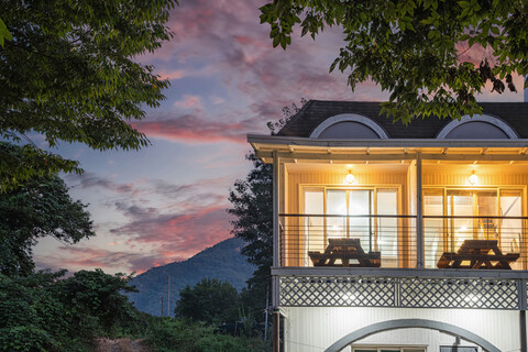 홍천 강따라별따라