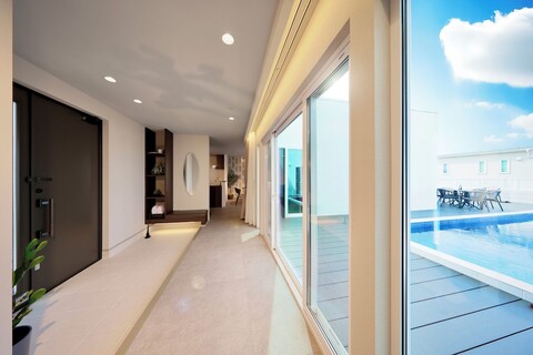 크리스탈빌라 시라하마 파크사이드