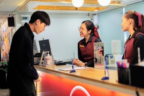 R1 님만 호텔 차이앙마이