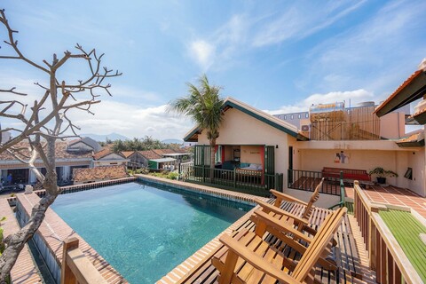 푸옌의 힐 빌리지