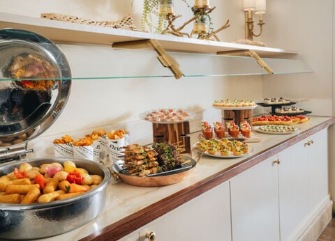 팔라조 프레스티지 클럽 라운지