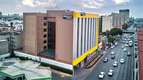 City Express by Marriott Ciudad de México Tlalpan