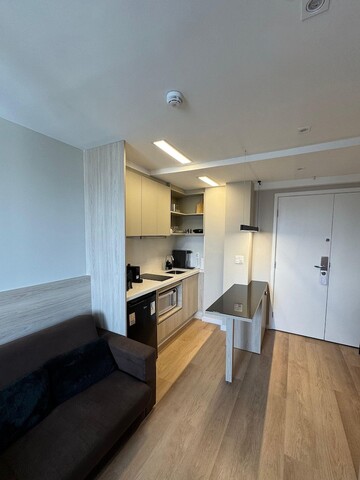 플랫 2307 럭셔리 이타임, 상파울루