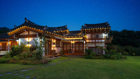 경주 불국사한옥팜스테이