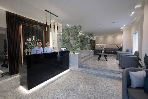 로얄 인 레지던스 뉴 카이로