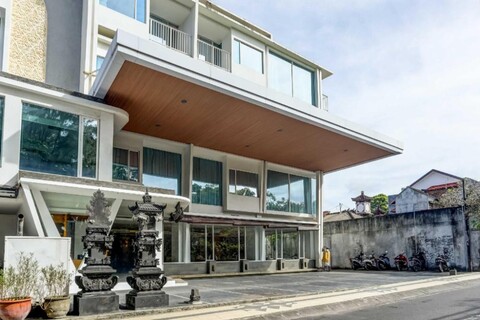 단센터 프리미엄 레기안 호텔