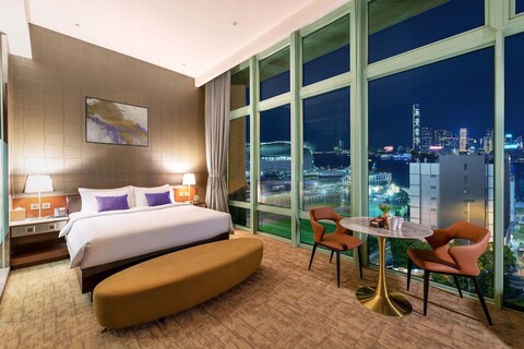 홍콩 하버 호텔