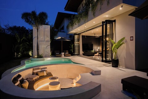 빌라 볼드 x 골드 앳 볼드 - 럭셔리 빌라스