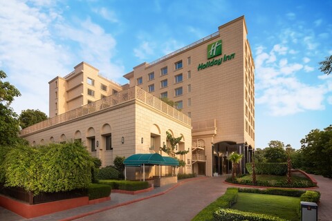 홀리데이 인 아그라 MG 로드, IHG