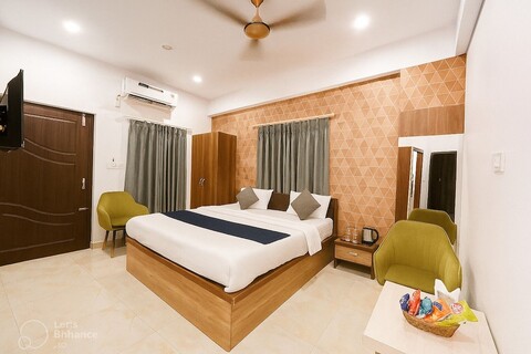 호텔 비나야크 그랜드 바라나시