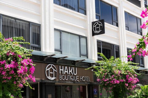Haku Boutique Hotel Tuy Hòa - APEC Mandala