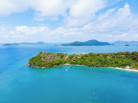 스리 팬와 푸켓 럭셔리 풀 빌라 호텔