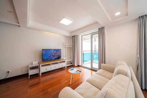 타임스 쉬자후이 모던 1베드룸 아파트먼트