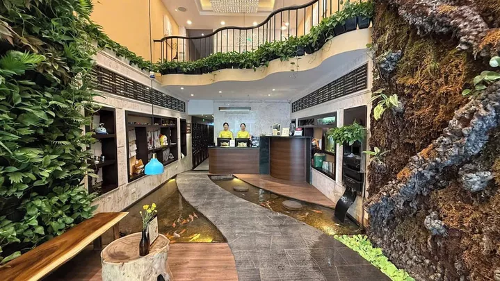 Hanoi Brilliant Hotel & Spa