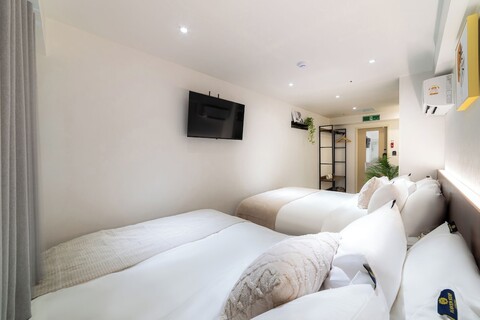 헤이븐스테이 종로