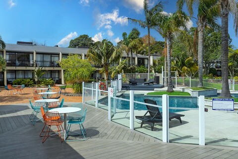 홀리데이 인 오클랜드 에어포트 바이 IHG