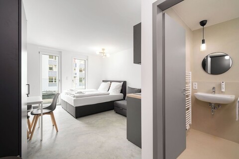 호마리스 아파트먼트 테레제