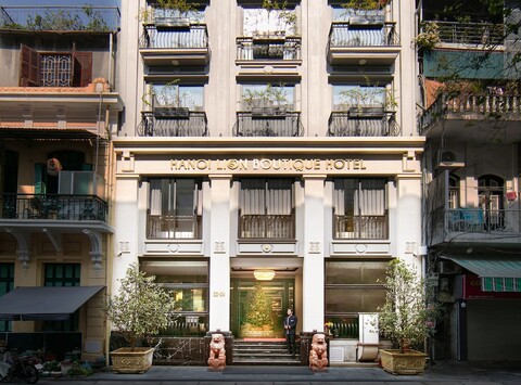 하노이 라이온 부티크 호텔 & 스파