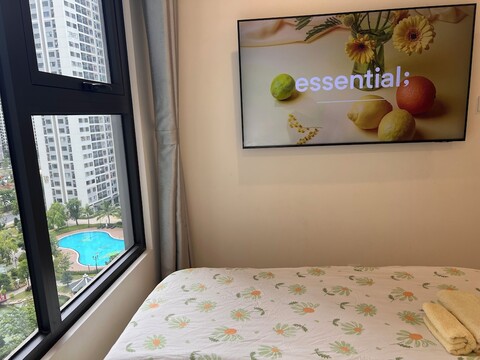 빈홈스 그랜드 파크 홈스테이 - 스위트 홈