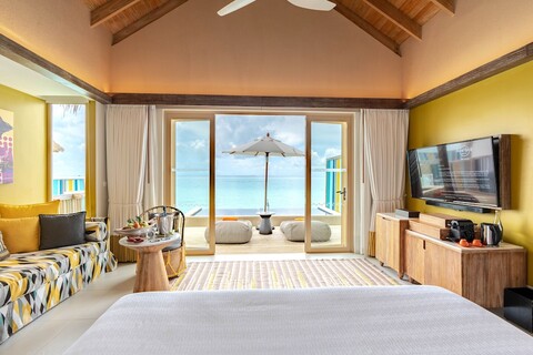 하드 록 호텔 몰디브 - 2026년 3월 1일부터 10월 31일까지 숙박 시 프리 트랜스퍼